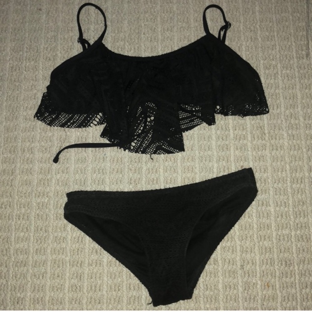 Black Bikini